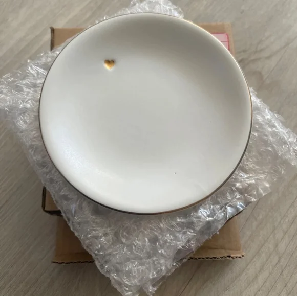 Thirty-one Hello Happy Love Trinket Tray - Picture 2 of 6